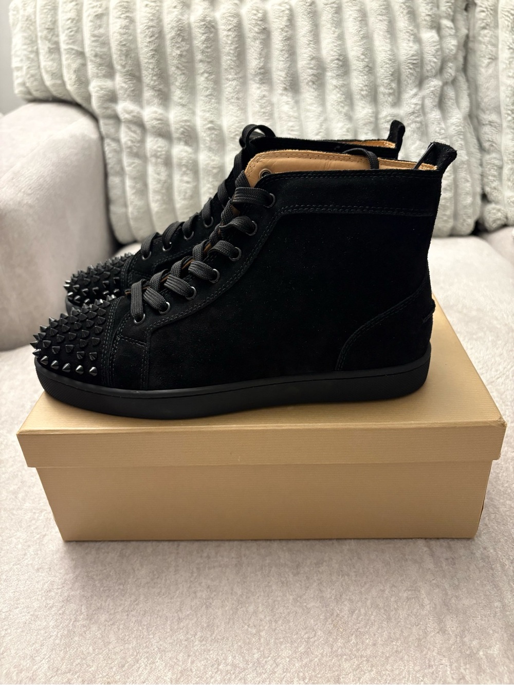 Christian Louboutin Men’s Sneaker